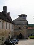 Perigueux - Abbaye de Chancelade - Eglise - Portail ouest (01)